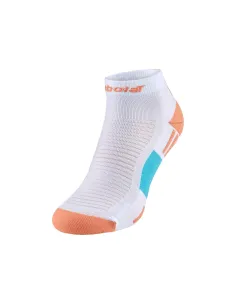 Calcetines Babolat Padel Socks Blanco 5Ua1324P | Ofertas de pádel