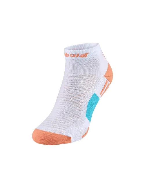 Babolat Padel Socks White Socks 5Ua1324P | Ofertas de padel