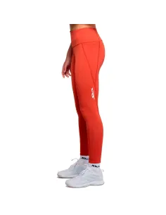 LEGGIN SIUX WOMAN FERAN BREW ORANGE |Padel offers
