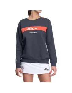 Sweatshirt Siux Trilogy Patty Femme | Ofertas De Padel