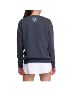 Sweatshirt Siux Trilogy Patty Femme | Ofertas De Padel 2