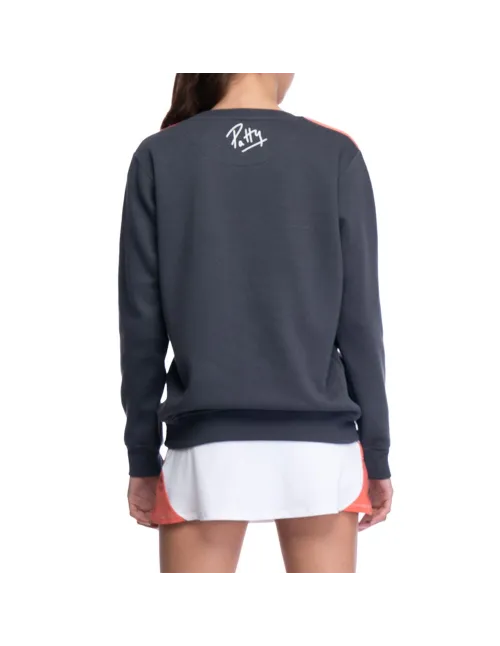 Sweatshirt Siux Trilogy Patty Femme | Ofertas De Padel