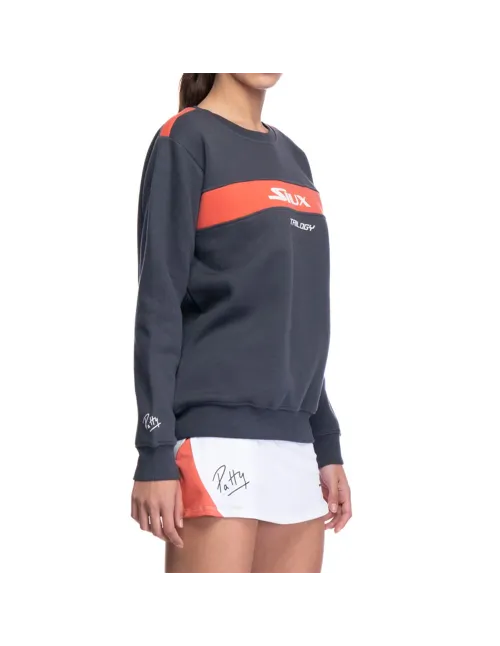 Sudadera Siux Trilogy Patty | Ofertas de padel