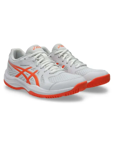 Asics Upcourt 6 1072A107 102 Mulher | Ofertas de padel
