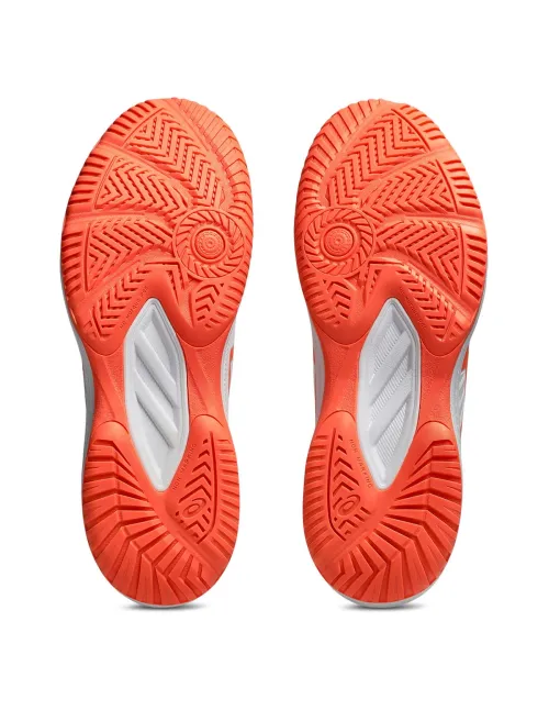 Asics Upcourt 6 1072A107 102 Mulher | Ofertas de padel