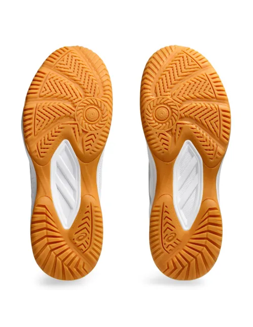 Zapatillas Asics Upcourt 6 Blanches Homme | Offres de Padel