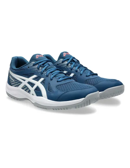 Asics Upcourt 6 Azul1071A104 | Ofertas de padel