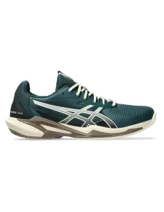 Asics Solution Speed Ff 3 Grün 1041A438