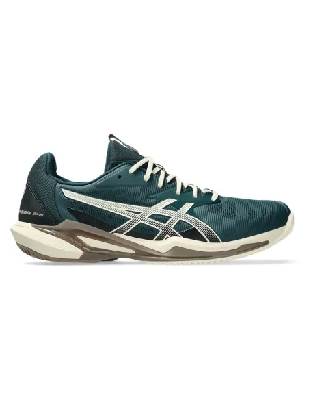 Asics Solution Speed Ff 3 Grün 1041A438