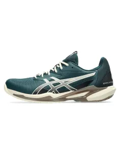 Asics Solution Speed Ff 3 Verde 1041A438 | Ofertas de pádel 2