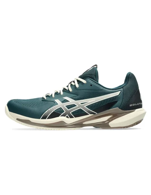 Asics Solution Speed Ff 3 Grün 1041A438