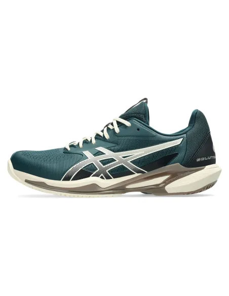 Asics Solution Speed Ff 3 Grün 1041A438