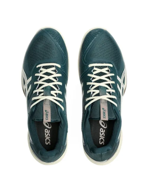Asics Solution Speed Ff 3 Verde 1041A438 |Padel offers