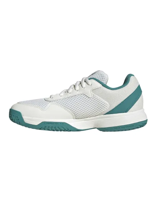 Schuhe Adidas Courtflash K Junior | Ofertas De Padel