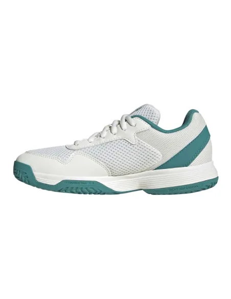 Adidas Courtflash K JH5123 Júnior | Ofertas de padel