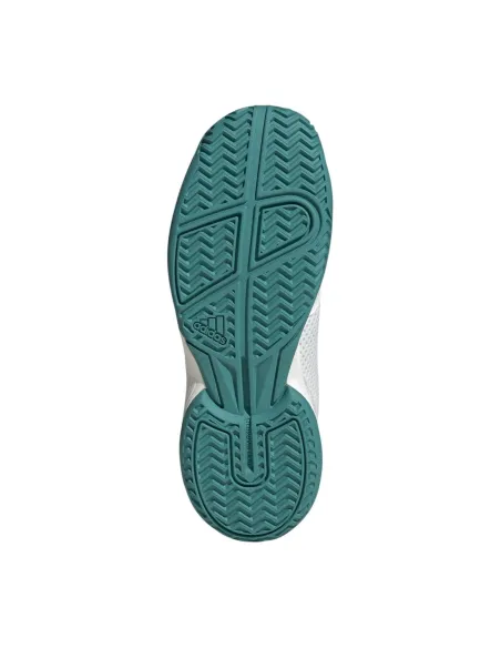 Adidas Courtflash K JH5123 Júnior | Ofertas de padel