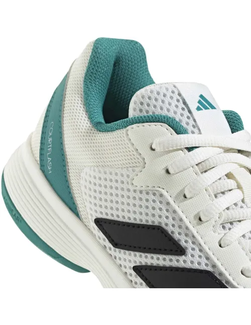 Schuhe Adidas Courtflash K Junior | Ofertas De Padel