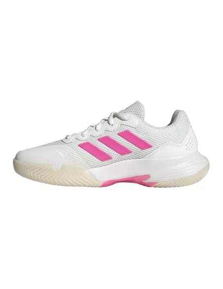 Adidas Gamecourt 2.0 ROSA MULHER JP7723 | Ofertas de padel