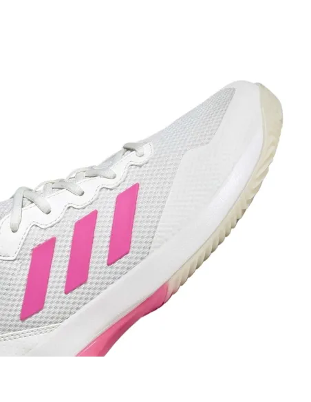 Chaussures Adidas Gamecourt 2.0 Rose Femme | Ofertas De Padel Chaussures Adidas Gamecourt 2.0 Rose Femme | Ofertas De Padel