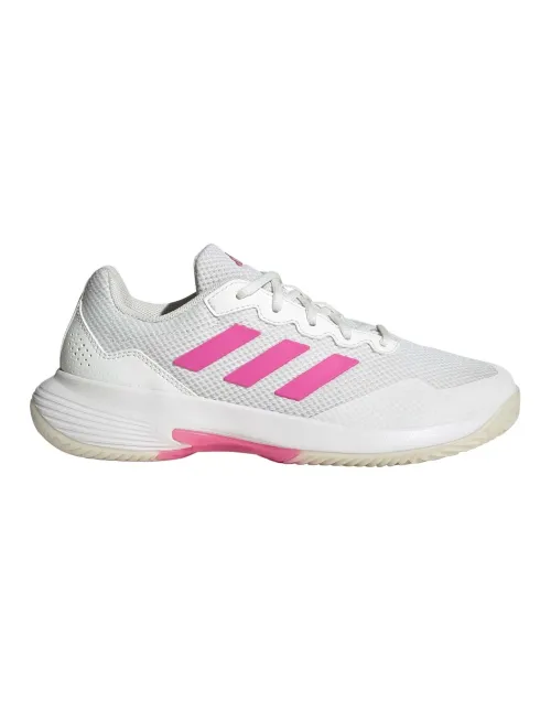 Chaussures Adidas Gamecourt 2.0 Rose Femme | Ofertas De Padel