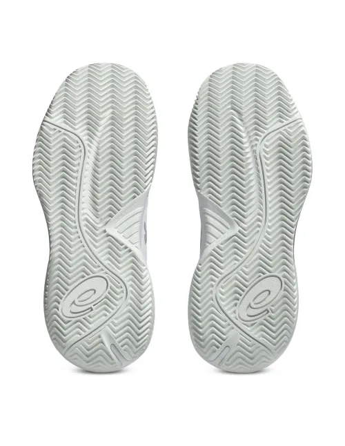 Asics Gel-challenger 15 Clay Blanc Femmes | Ofertas de Padel