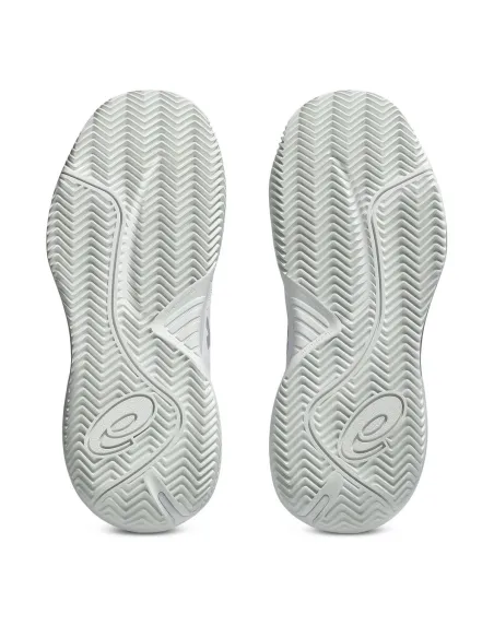 Asics Gel-challenger 15 Clay Blanc Femmes | Ofertas de Padel