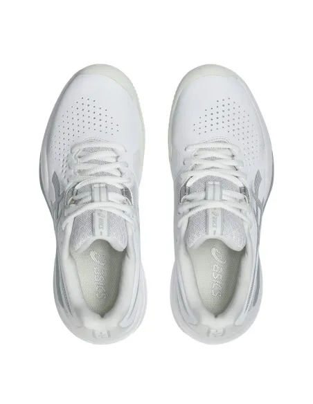 Asics Gel Challenger 15 Clay Bianco Donna 1042A293 |Padel offers