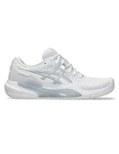 Asics Gel-Challenger 15 Clay Blanco Mujer 1042A293 | Ofertas de pádel
