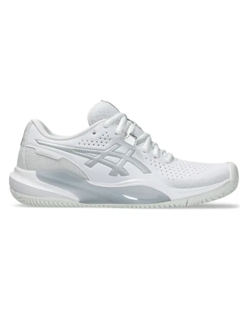 Asics Gel-Challenger 15 Clay Femmes Blanc 1042A293 | Ofertas de padel