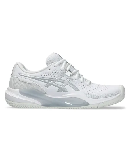 Asics Gel-challenger 15 Clay Blanc Femmes | Ofertas de Padel
