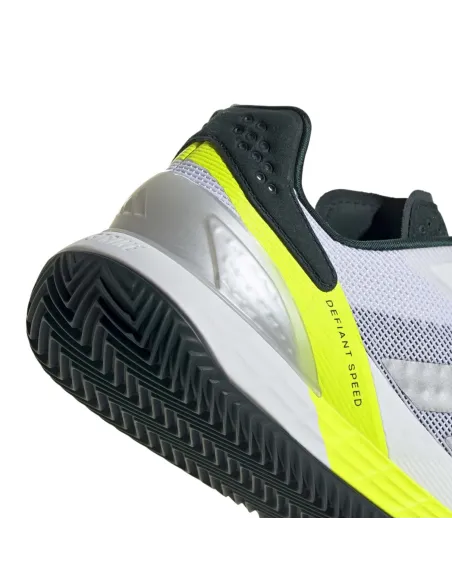 Adidas Defiant Speed 2 M Clay JH5140 | Ofertas de padel