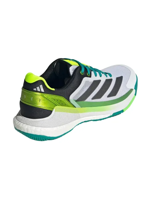 Adidas Crazyquick Padel Verde JP7203 | Ofertas de padel