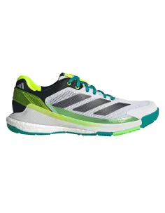 Adidas Crazyquick Padel Verde JP7203 | Ofertas de padel