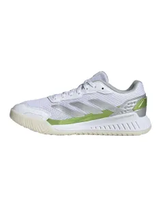 Sapatilhas Adidas Courtquick Padel W JP7229 MULHER | Ofertas de padel 2