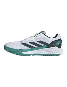 Adidas Courtquick Padel Jp7232 Weiss