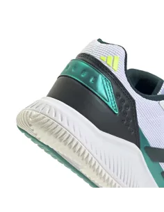 ZAPATILLAS ADIDAS COURTQUICK PADEL M JP7232 |Padel offers 2