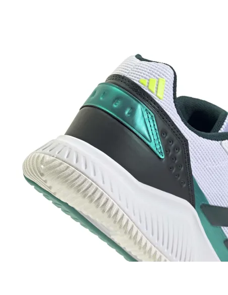 Adidas Courtquick Padel Jp7232 Weiss