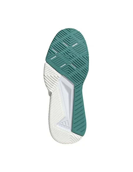 Adidas Courtquick Padel Jp7232 Weiss