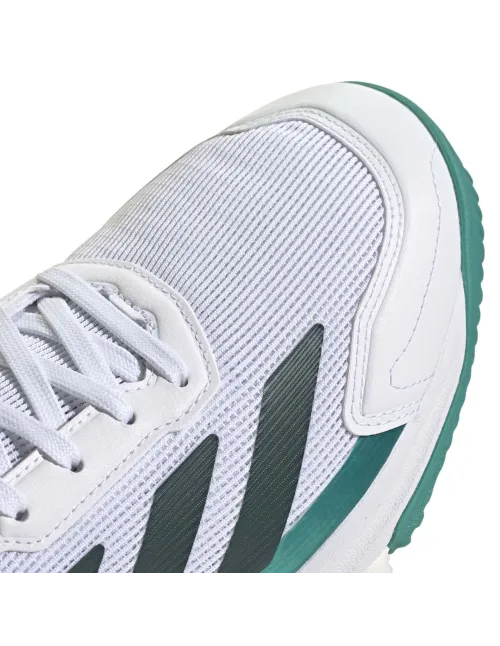 Adidas Courtquick Padel Jp7232 Weiss