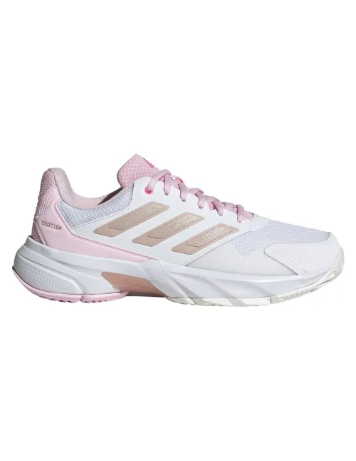 Adidas Courtjam controllo 3 ROSA DONNA JP9739 |Padel offers