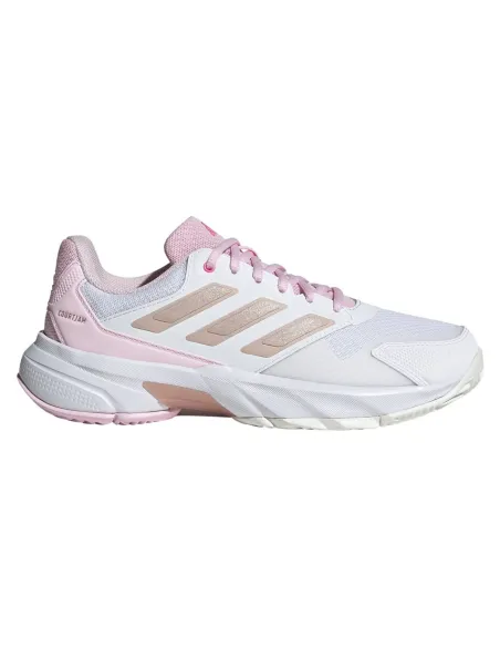 Adidas Courtjam Kontrolle 3 Rosa Damen Jp9739