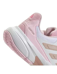 Adidas Courtjam Control 3 ROSA MULHER JP9739 | Ofertas de padel 2