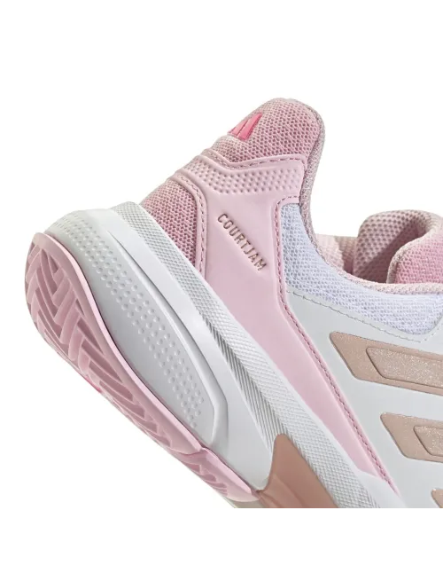 Adidas Courtjam controllo 3 ROSA DONNA JP9739 |Padel offers