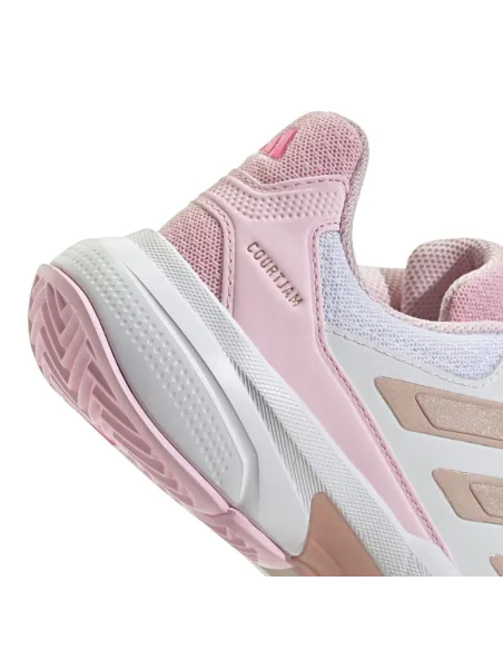 Adidas Courtjam controllo 3 ROSA DONNA JP9739 |Padel offers