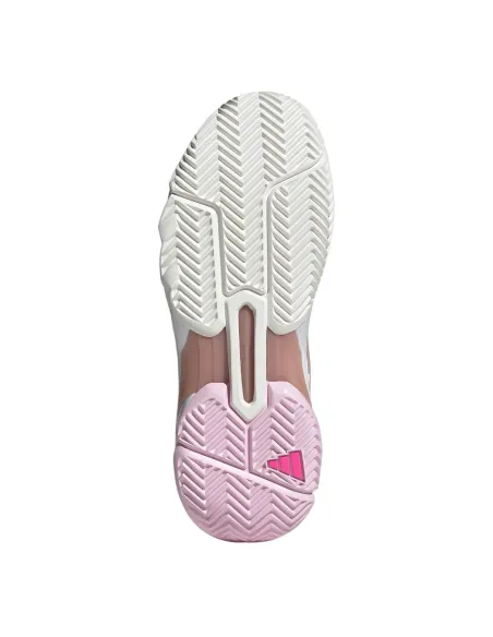 Adidas Courtjam control 3 PINK Woman JP9739 | Ofertas de padel