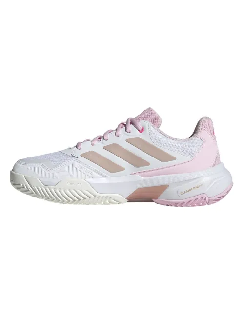 Adidas Courtjam Control 3 ROSA MUJER JP9739 | Ofertas de pádel