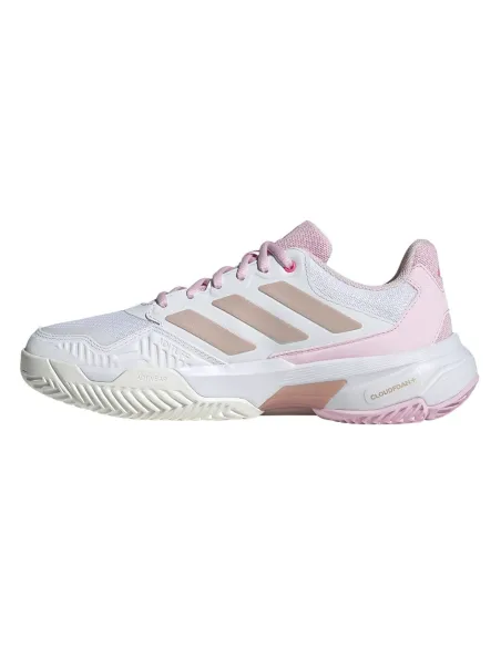 Adidas Courtjam controllo 3 ROSA DONNA JP9739 |Padel offers