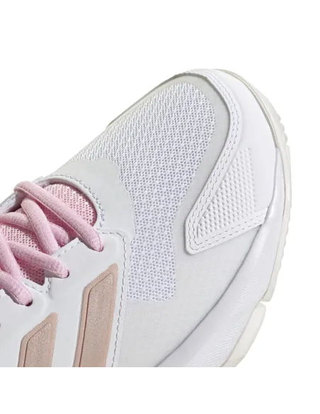 Adidas Courtjam control 3 PINK Woman JP9739 | Ofertas de padel