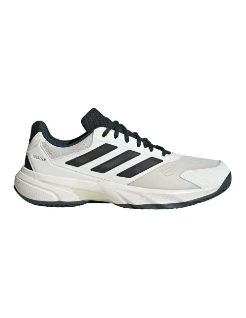 Adidas Courtjam Control Clay BLANCO JH5137 |Padel offers