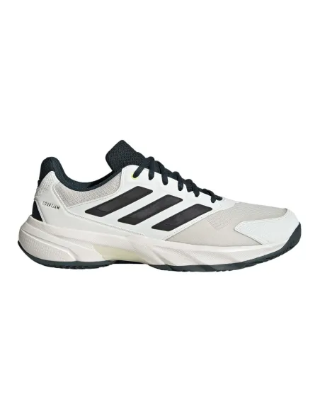 Adidas Courtjam Control Clay BLANCO JH5137 |Padel offers